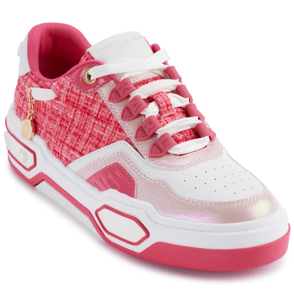Karl Lagerfeld CHARNA LACE UP SNEAKER
